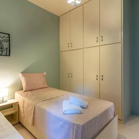 Fivos Διαμέρισμα *